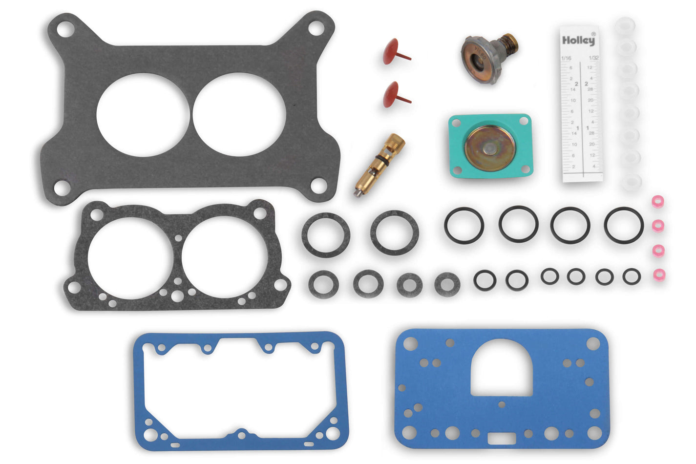 Carburetor Rebuild Kit - Fast Kit - Holley 2300 Ultra XP Carburetors - Gas - Kit