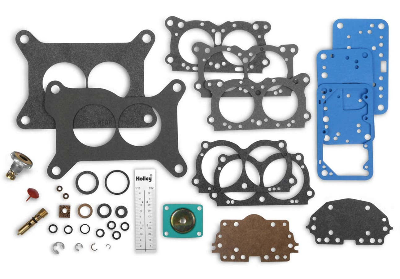 Carburetor Rebuild Kit - Renew - Holley Nostalgia 2300 Carburetors - Gas - Kit