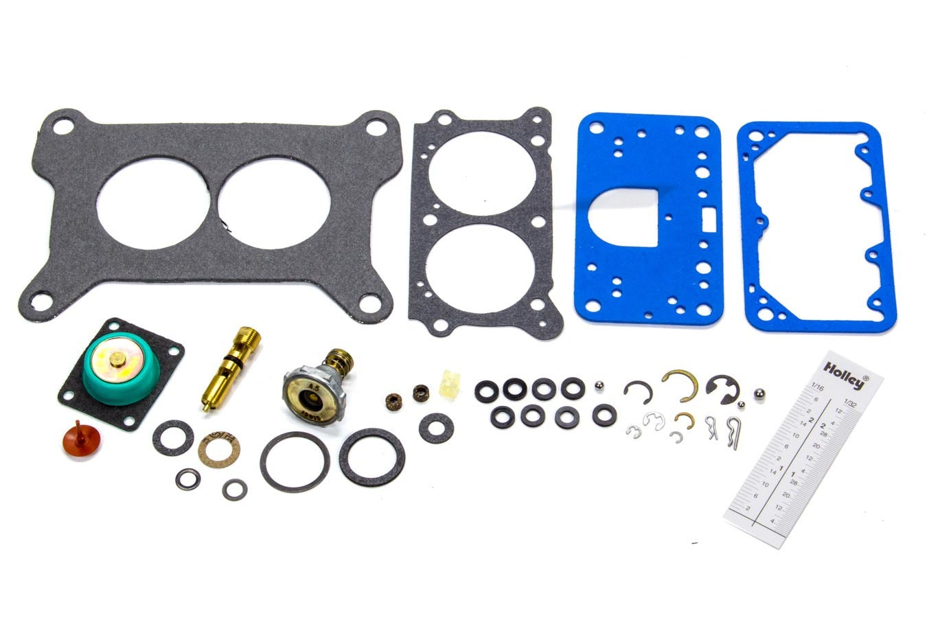 Carburetor Rebuild Kit - Renew - Holley 2300 Carburetors - Gas - Kit