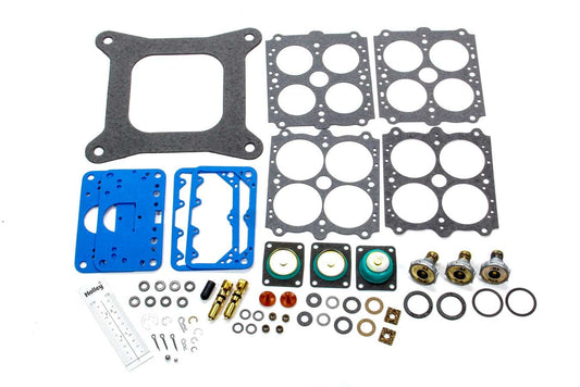 Carburetor Rebuild Kit - Renew - Holley 4150 Carburetors - Gas - Kit