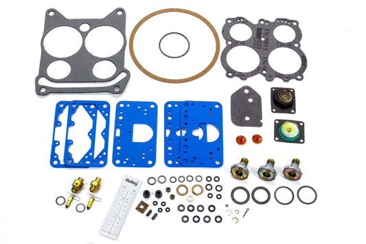 Carburetor Rebuild Kit - Renew - Holley 4165 Carburetors - Gas - Kit