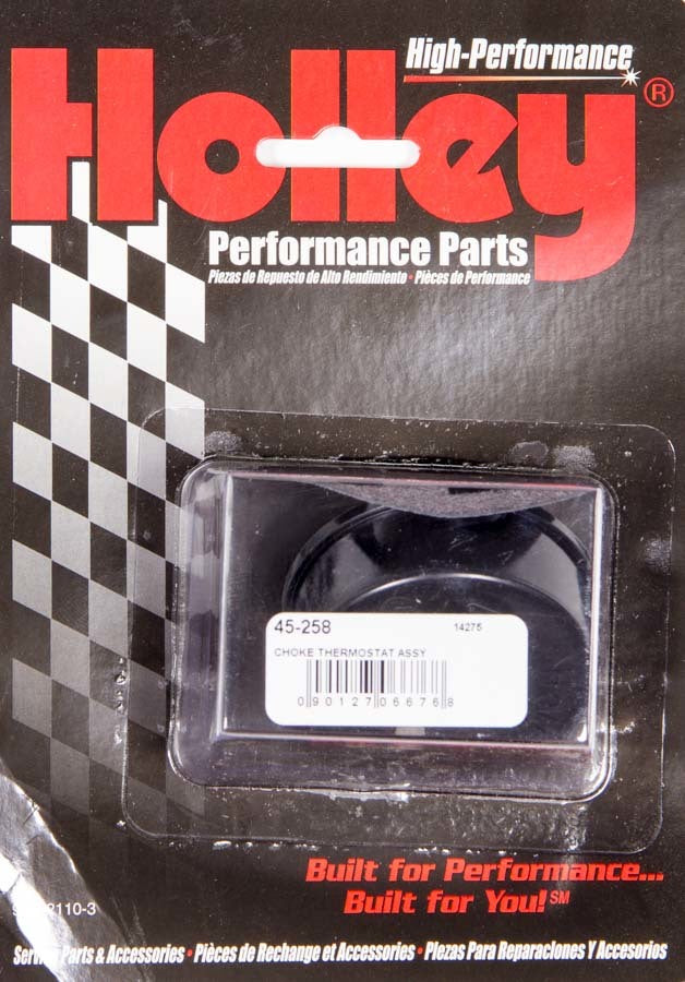 Choke Cap - Electric - Gasket - Holley 2300 / 4010 / 4011 / 4150 / 4160 Carburetors - Each