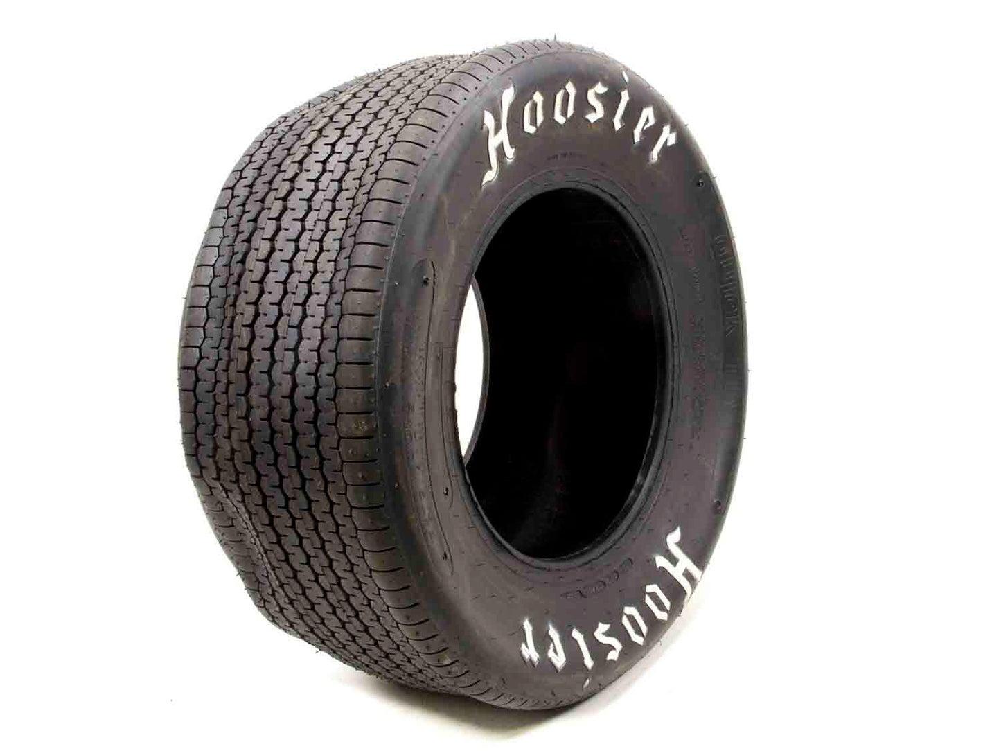 Tire - Quick Time D.O.T. - 275 / 60D-15 - Bias Ply - White Letter Sidewall - Each