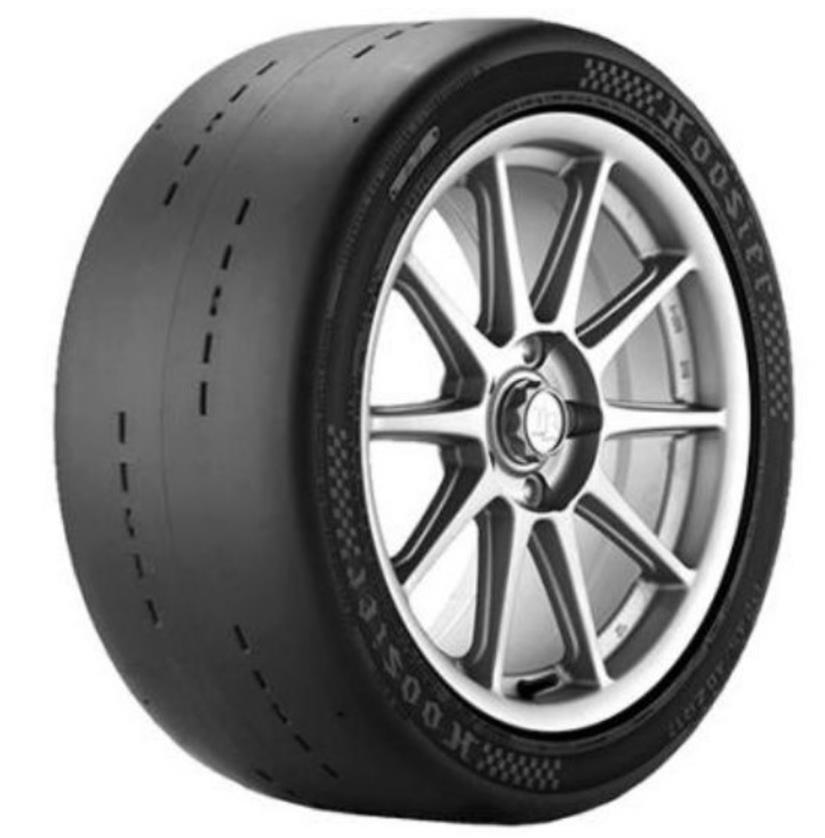 Tire - D.O.T. Drag Radial - P235 / 60R-15 - Radial - White Letter Sidewall - Each