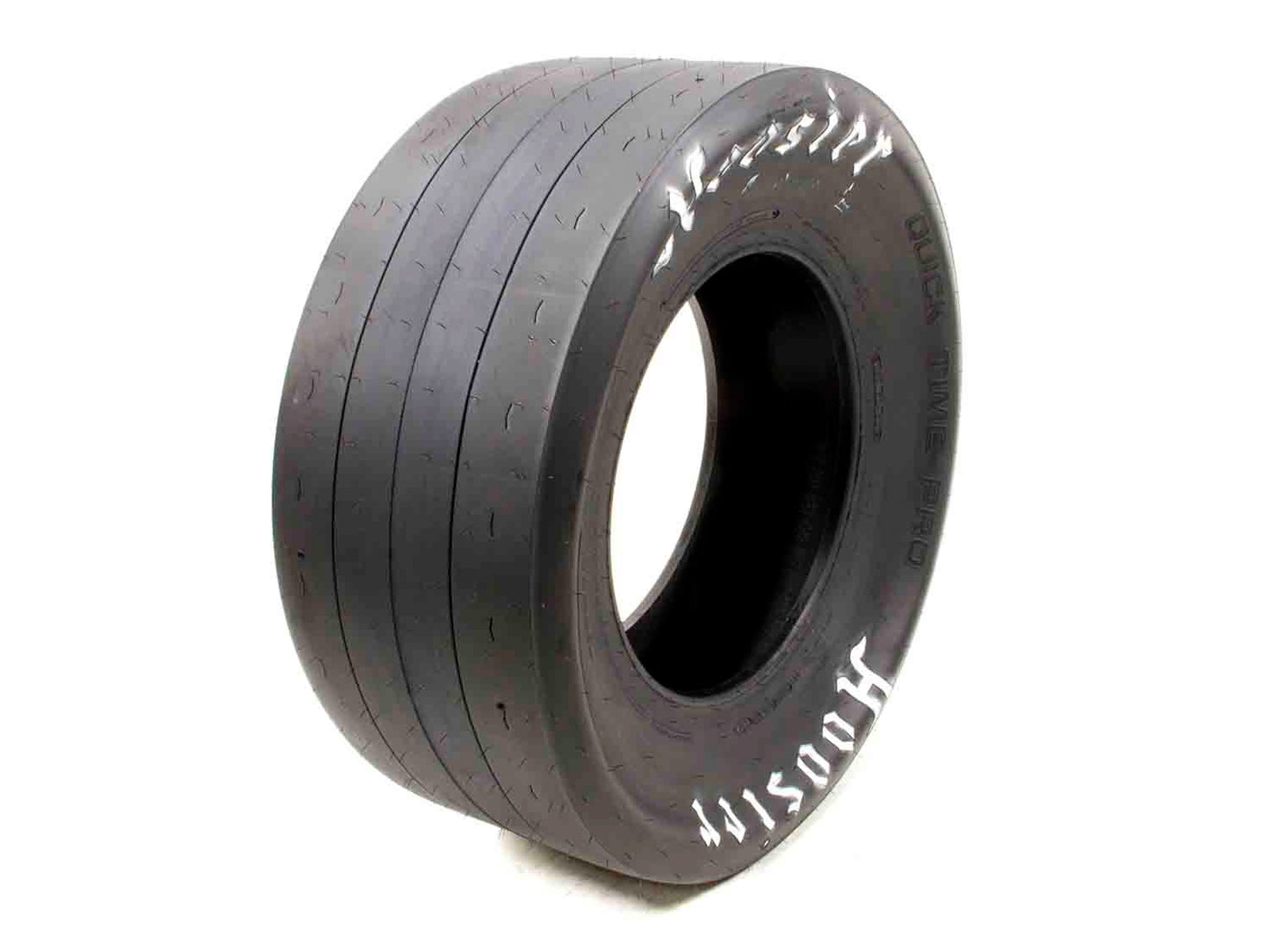 Tire - Quick Time Pro D.O.T. - 26.0 x 11.50-15 - Bias Ply - White Letter Sidewall - Each