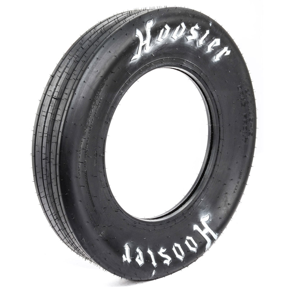 Tire - Drag Front - 27.5 x 4.5 x 17 in - Front Tire Compound - White Letter Sidewall - Each
