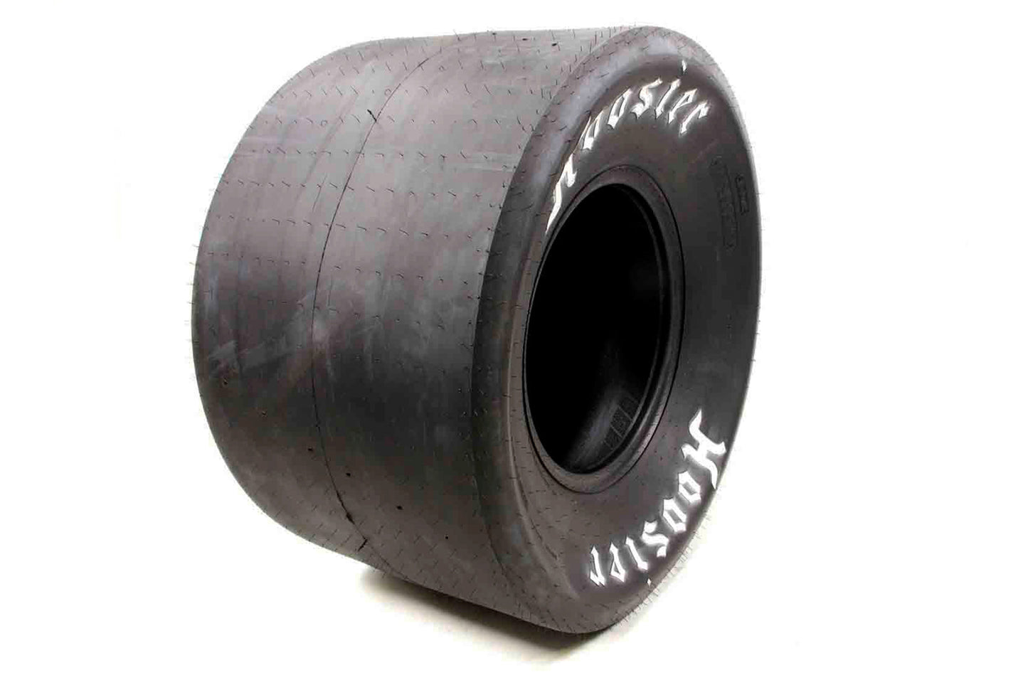 Tire - Drag Slick - 31.5 x 12.5-15 - Bias Ply - D05 Compound - White Letter Sidewall - Each