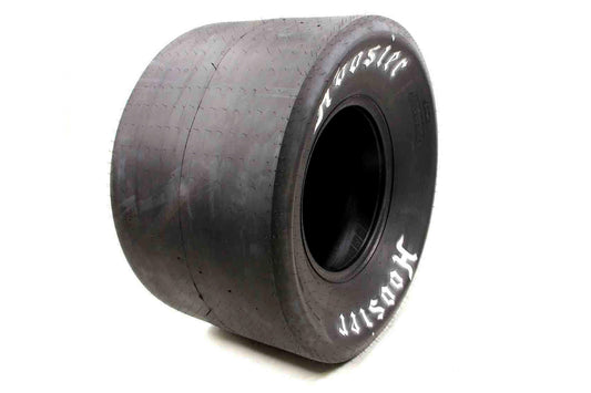 Tire - Drag Slick - 34.5 x 15.0-16 - Bias Ply - C1550 Compound - White Letter Sidewall - Each