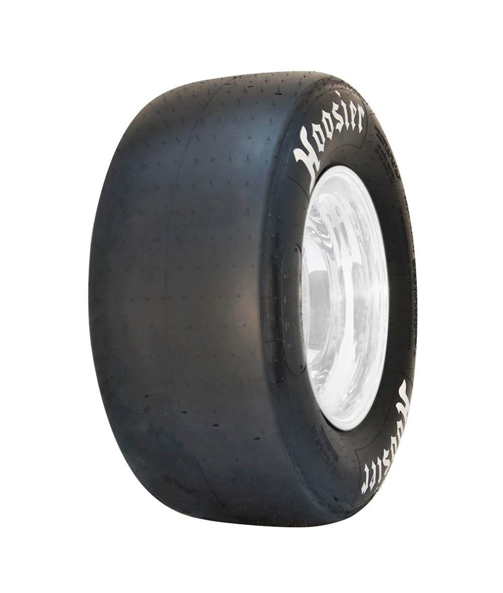 Tire - Drag Slick - 26.0 x 10.0R-15 - Radial - DBR Compound - White Letter Sidewall - Each