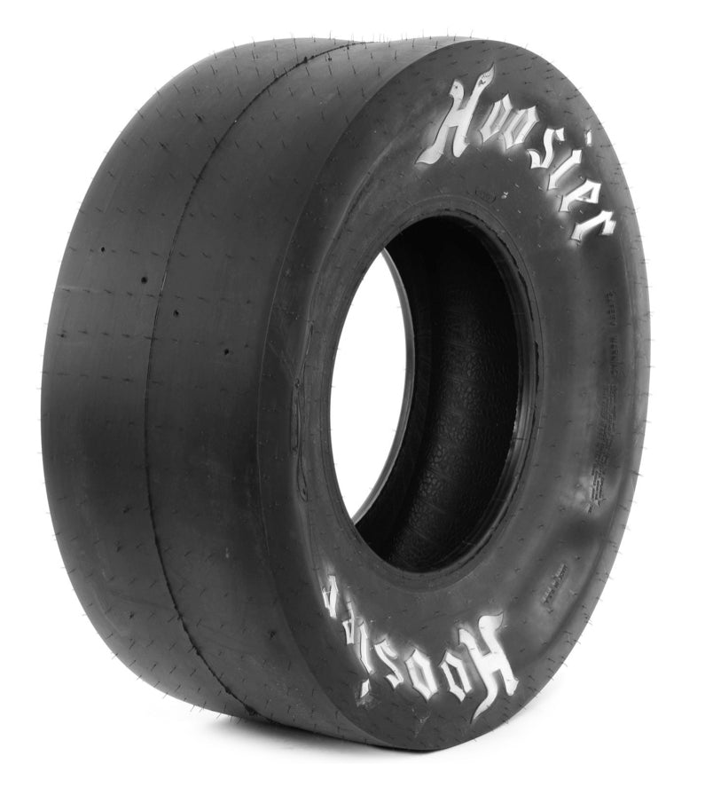 Tire - Drag Bracket Radial - 28.0 x 10.5R-17 - Radial - DBR Compound - White Letter Sidewall - Each