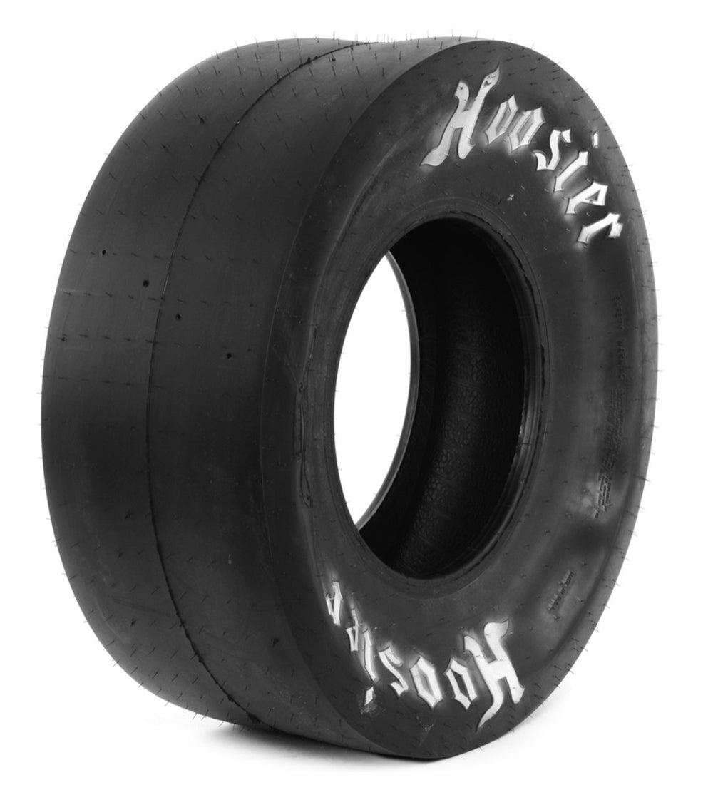 Tire - Drag Bracket Radial - 29.5 x 10.5R-17 - Radial - DBR Compound - White Letter Sidewall - Each