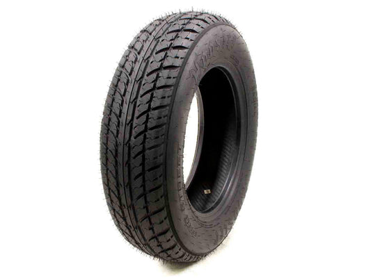 Tire - Pro Street - 26.0 x 7.50R-17LT - Radial - Directional - H Speed Rated - 865 lb Max Load - Black Sidewall - Each