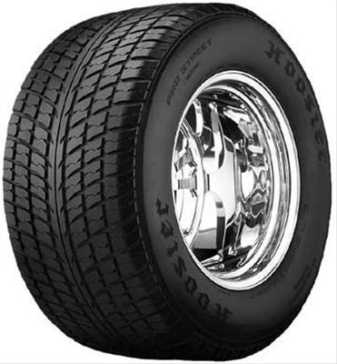 Tire - Pro Street - 29.0 x 12.50R-15LT - Radial - Directional - H Speed Rated - 1610 lb Max Load - Black Sidewall - Each