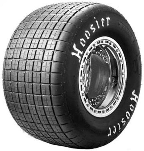 Tire - National Late Model - UMP - 90.0 / 11.0-15 - Bias Ply - NLMT2 Compound - White Letter Sidewall - Each