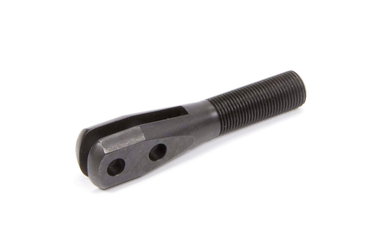 Rod End - Clevis - Dual 5/16 in Bore - 5/8-18 in Right Hand Male Thread - 1/4 in Slot - Steel - Black Oxide - Howe Adjustable Upper Control Arm - Each
