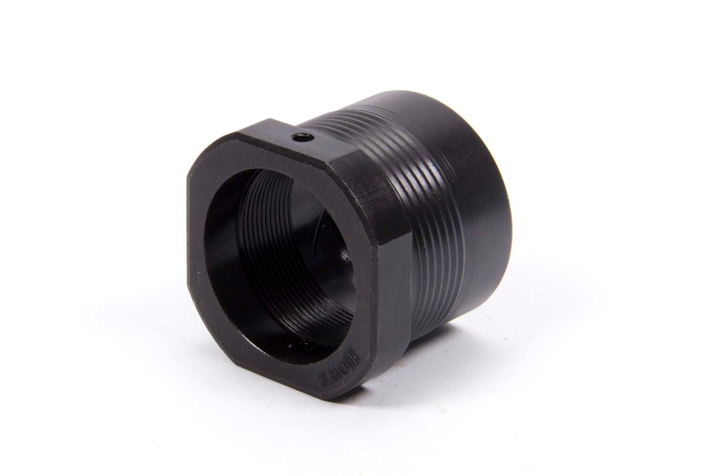 Ball Joint Housing - Greasable - Lower - Screw-In - 1.437 in Ball - Steel Cap - Steel - Black Oxide - Each