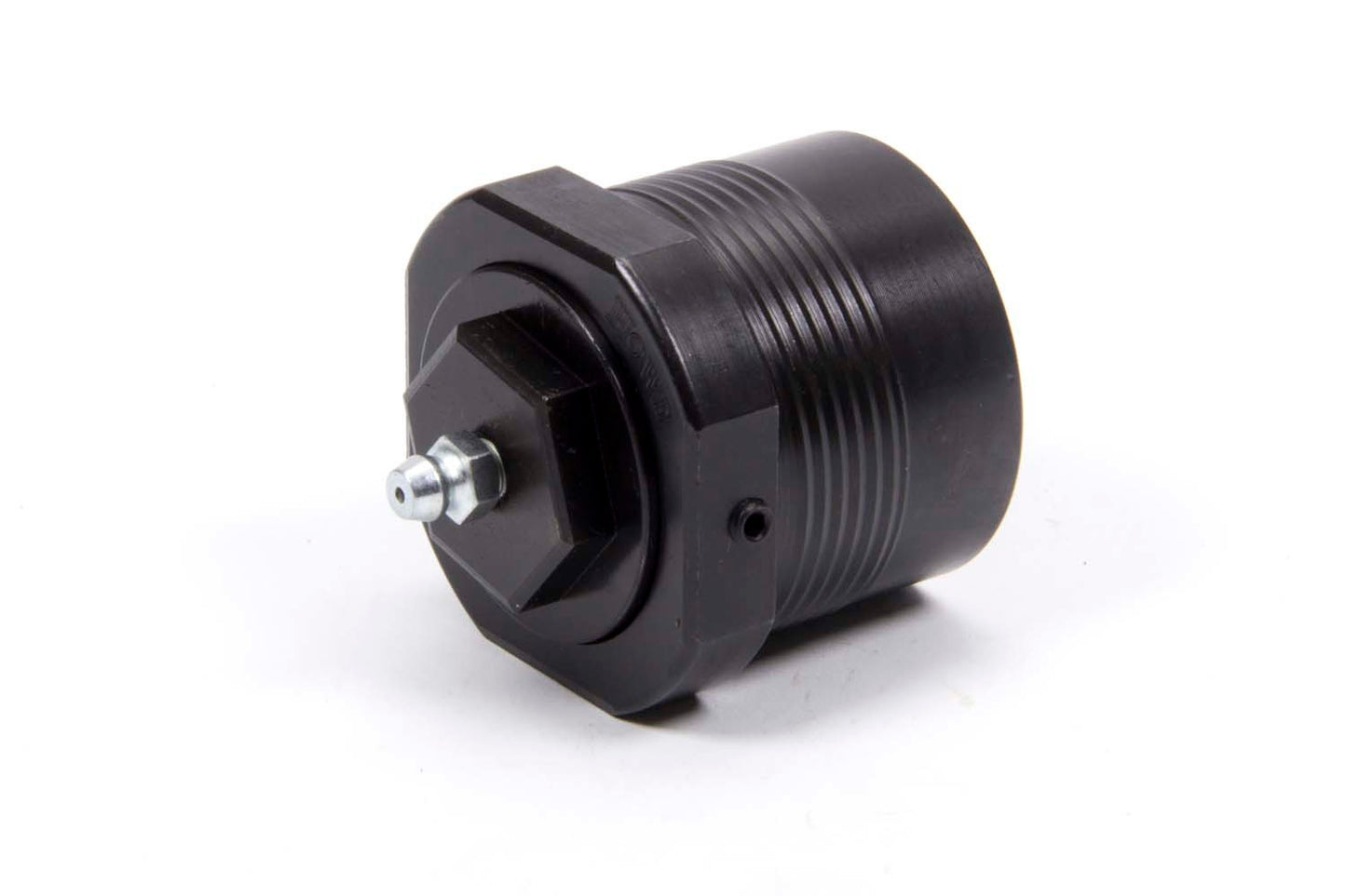 Ball Joint Housing - Greasable - Upper - Screw-In - 1.475 in Ball - Steel Cap - Steel - Black Oxide - Each