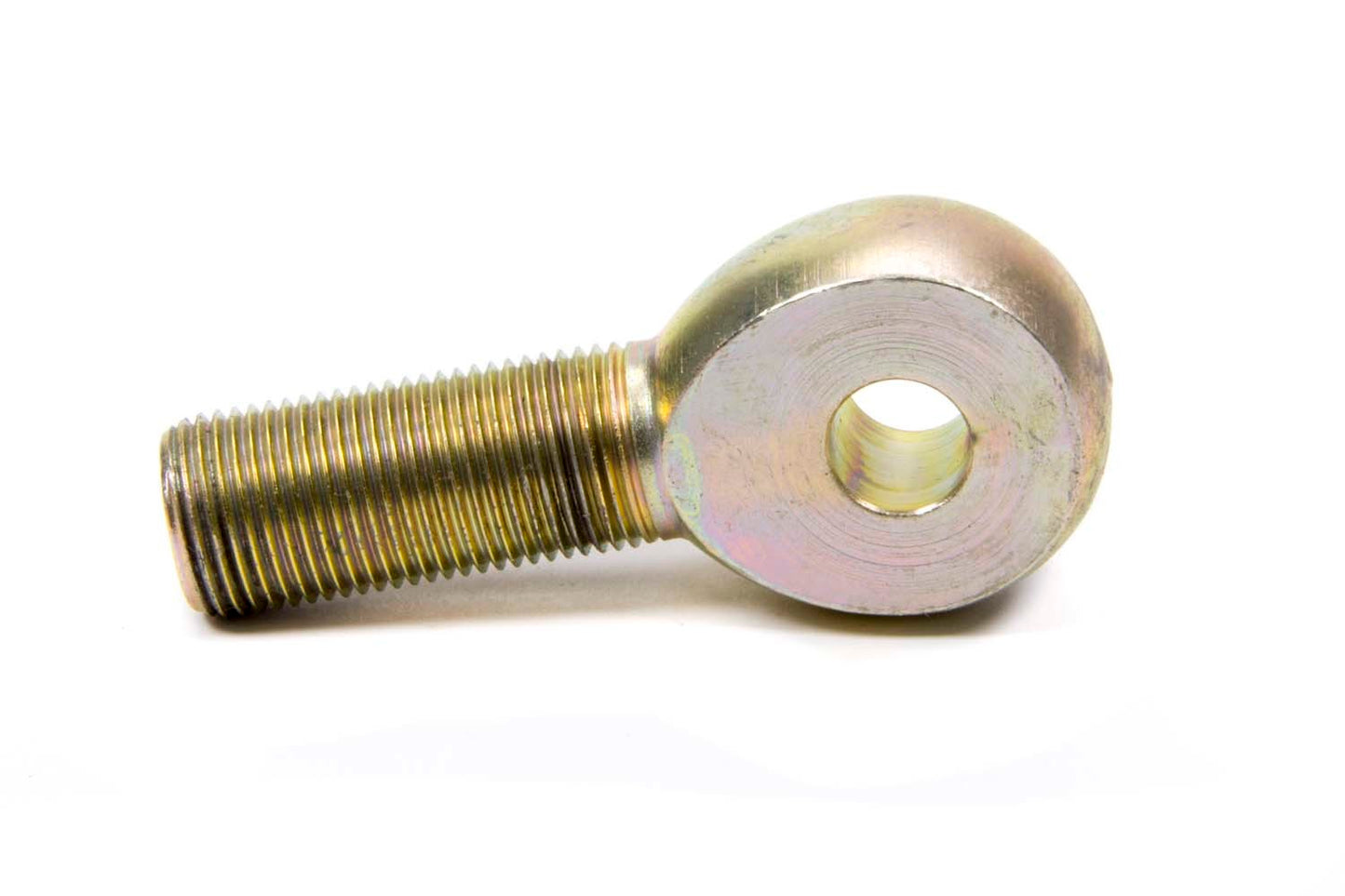 Rod End - Solid - 1/2 in Bore - 3/4-16 in Right Hand Male Thread - 5 Degree - Steel - Cadmium Plated - Each