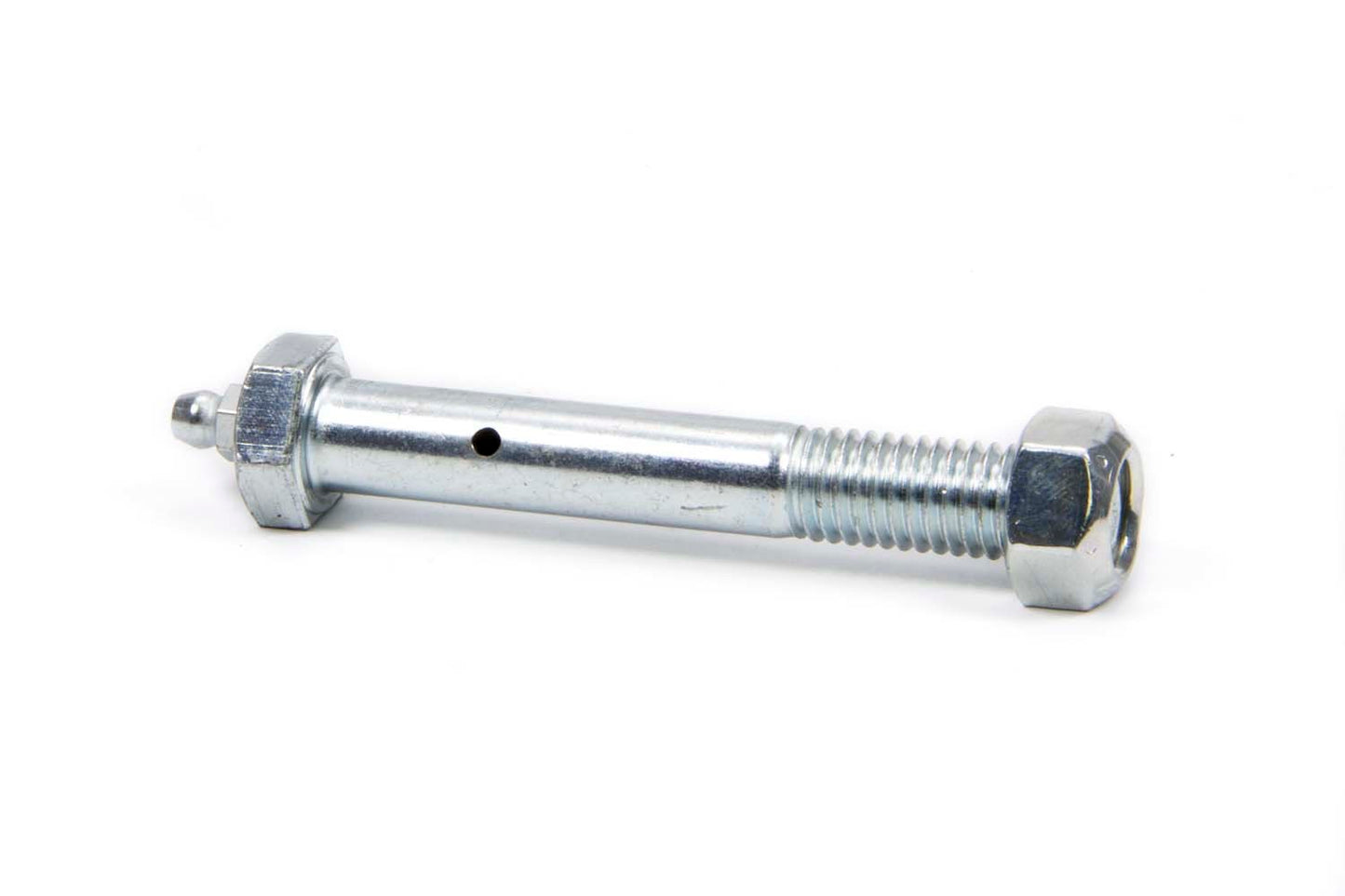 Control Arm Bolt - Grease Channeled - 1/2-13 in Thread - 3-1/2 in Long - Steel - Each