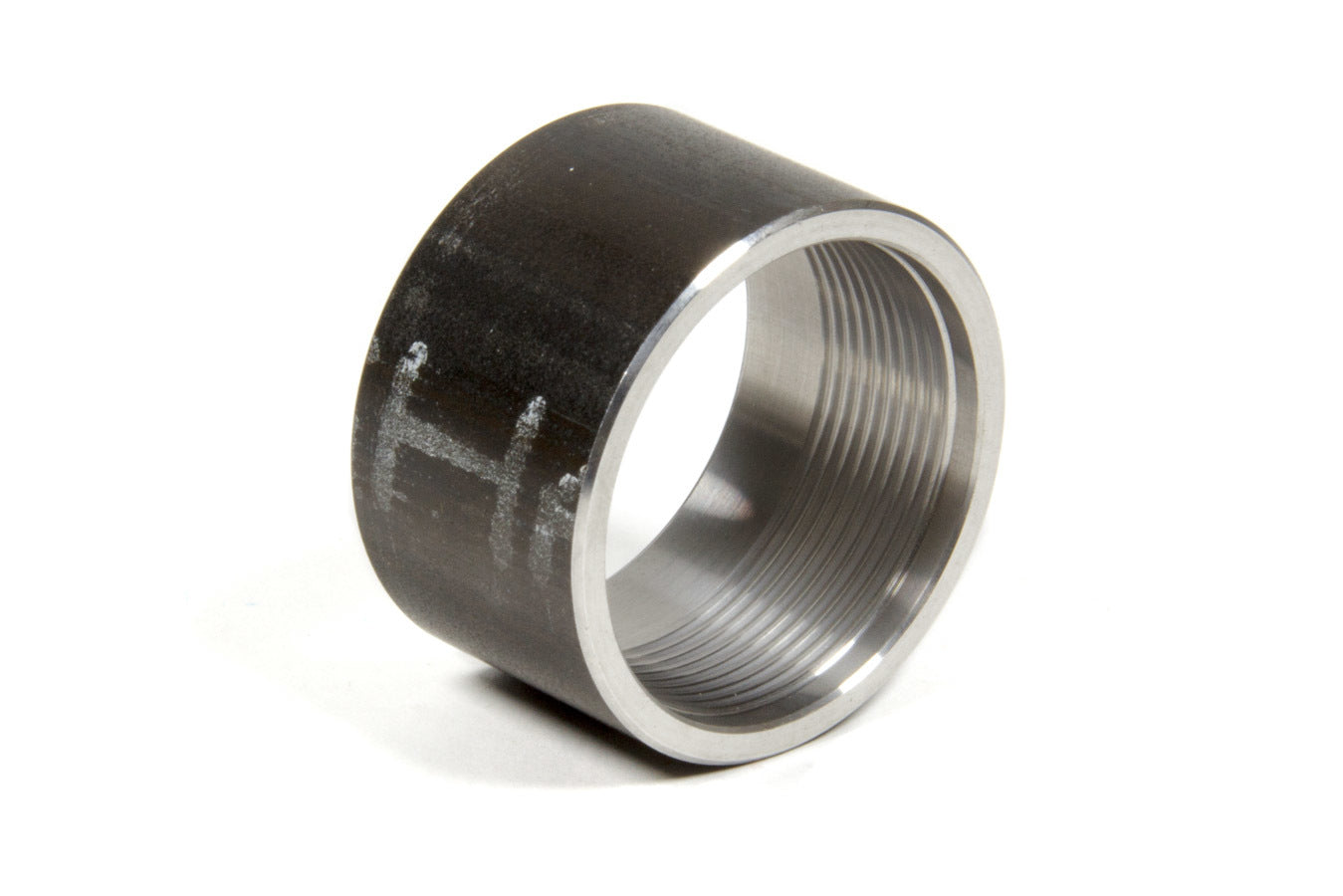 Ball Joint Sleeve - Screw-In Ball Joint - 1-3/8 in Long - Steel - Natural - Each