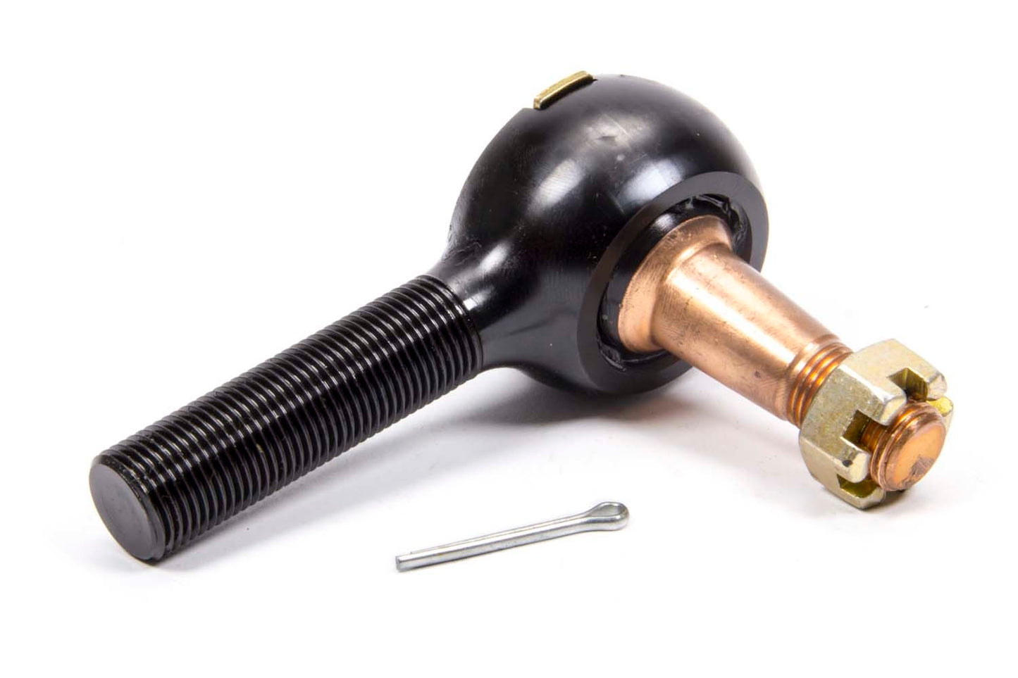 Tie Rod End - Precision - Greasable - 1.500 in/ft Taper - 5/8-18 in Right Hand Thread - Steel - Each