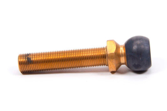 Tie Rod Stud - Quick Bump - 3.000 in Long - Long Shouldered - Steel - Howe Quick Bump Tie Rods - Each