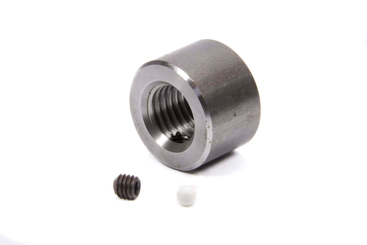 Sway Bar Bushing - Weld-On - 7/8-9 in Thread - Steel - Howe Anti-Sway Bar Easy Adjuster - Kit