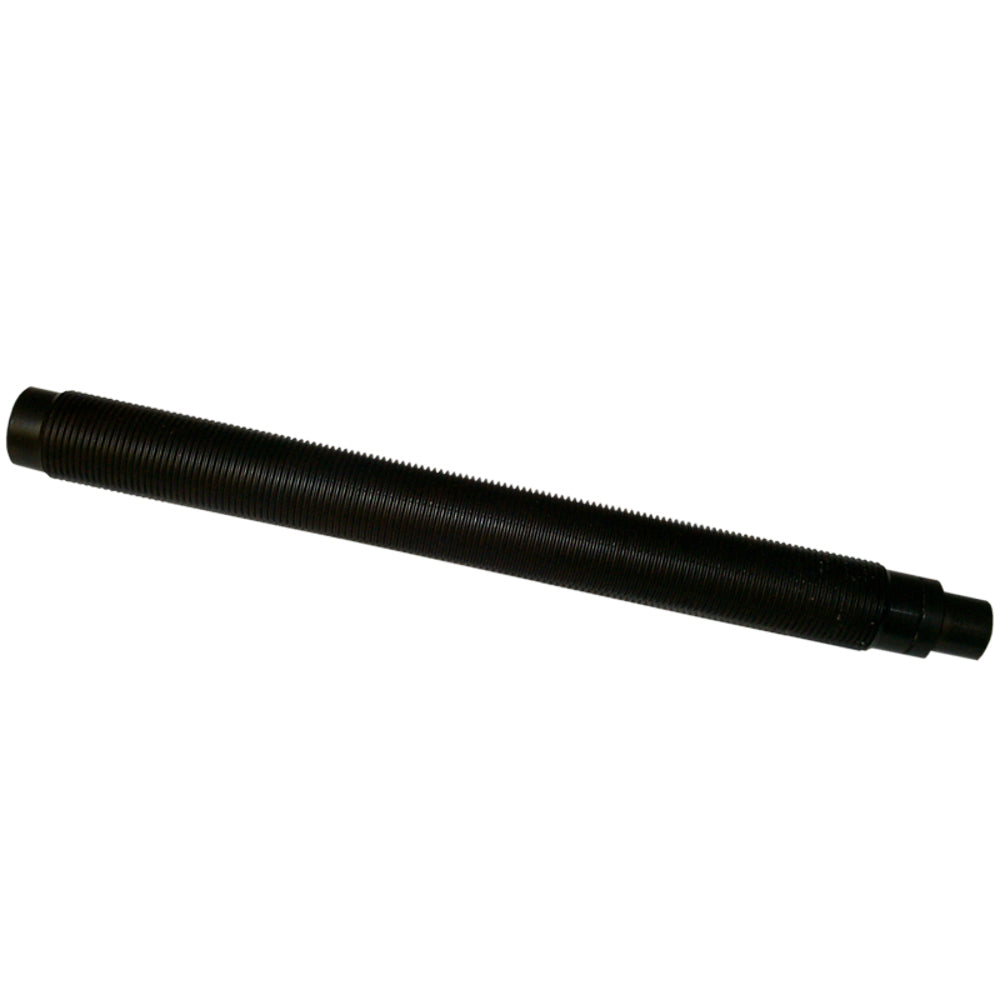 Jack Bolt - 1-14 in Thread - 8 in Long - Steel - Black Oxide - Each