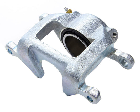 Brake Caliper - D52 - 1 Piston - 2.625 in Bore - Howe Logo - Steel - Natural - 1.250 in Thick Rotor - Floating Mount - Each