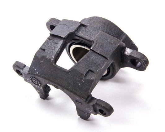 Brake Caliper - GM Metric - 1 Piston - 2.625 in Bore - Steel - Black Paint - 1.250 in Thick Rotor Maximum - Floating Mount - Each