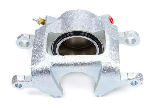 Brake Caliper - D52 - 1 Piston - 2.937 in Bore - Howe Logo - Steel - Natural - 1.250 in Thick Rotor Maximum - Floating Mount - Each