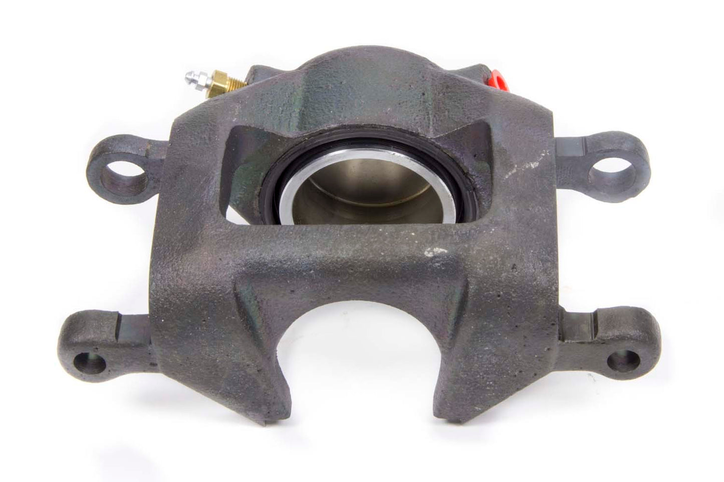 Brake Caliper - D52 - 1 Piston - 2.937 in Bore - Steel - Natural - 1.250 in Thick Rotor Maximum - Floating Mount - Each