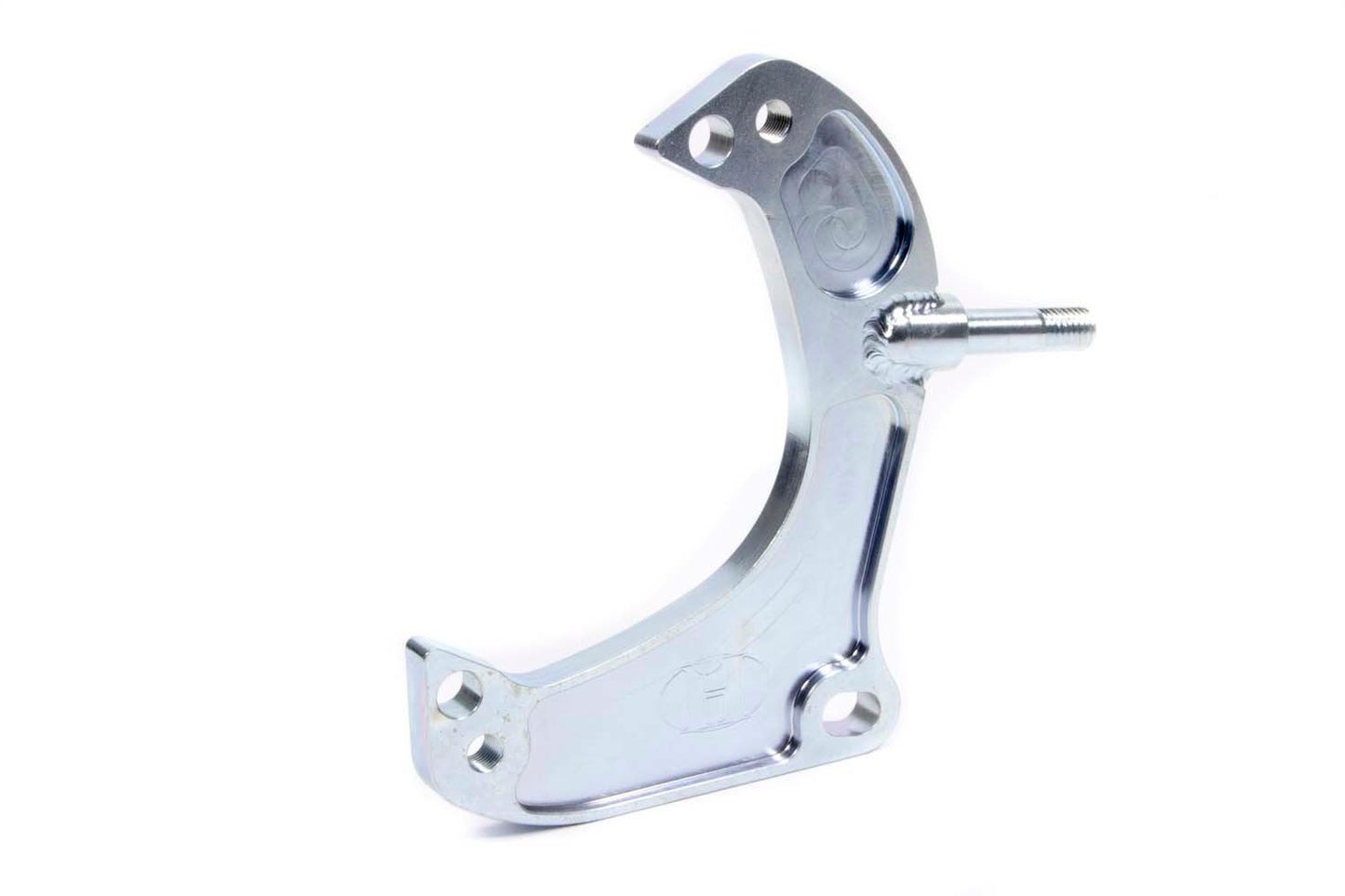 Brake Caliper Bracket - Front - Steel - 11-3/4 in Rotor - D52 Caliper - Mustang II / Pinto - Each