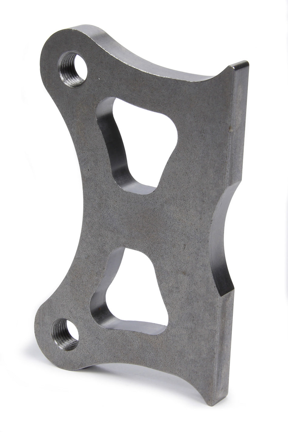 Brake Caliper Bracket - Front - Weld-On - Steel - Natural - Superlite 3.5 in - Spindle Mount - Each