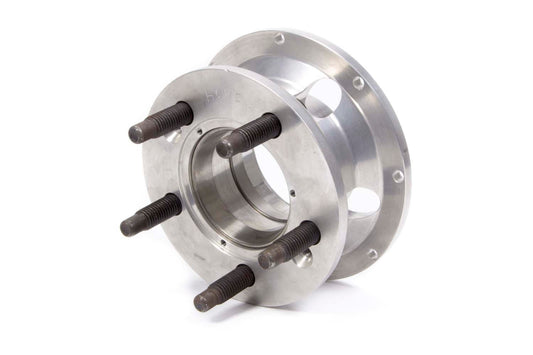 Wheel Hub - Front - Small Five - 5 x 5.00 in Wheel - 5/8-11 in Stud - 8 x 7 in Rotor - Aluminum - Natural - Each