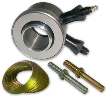 Throwout Bearing - Hydraulic - 1.379 in ID - 1.513 in Height Compressed - 0.536 in Travel - Stock Clutches - T5 Transmission - Each