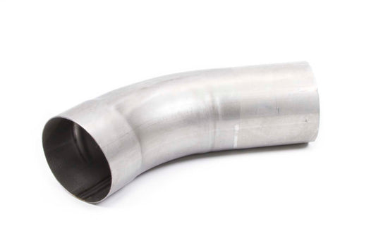 Engine & Accessories Bend - 45 Degree - Mandrel - 3.5 in Diameter - 1 End Expanded - 18 Gauge - Steel - Natural - Kit