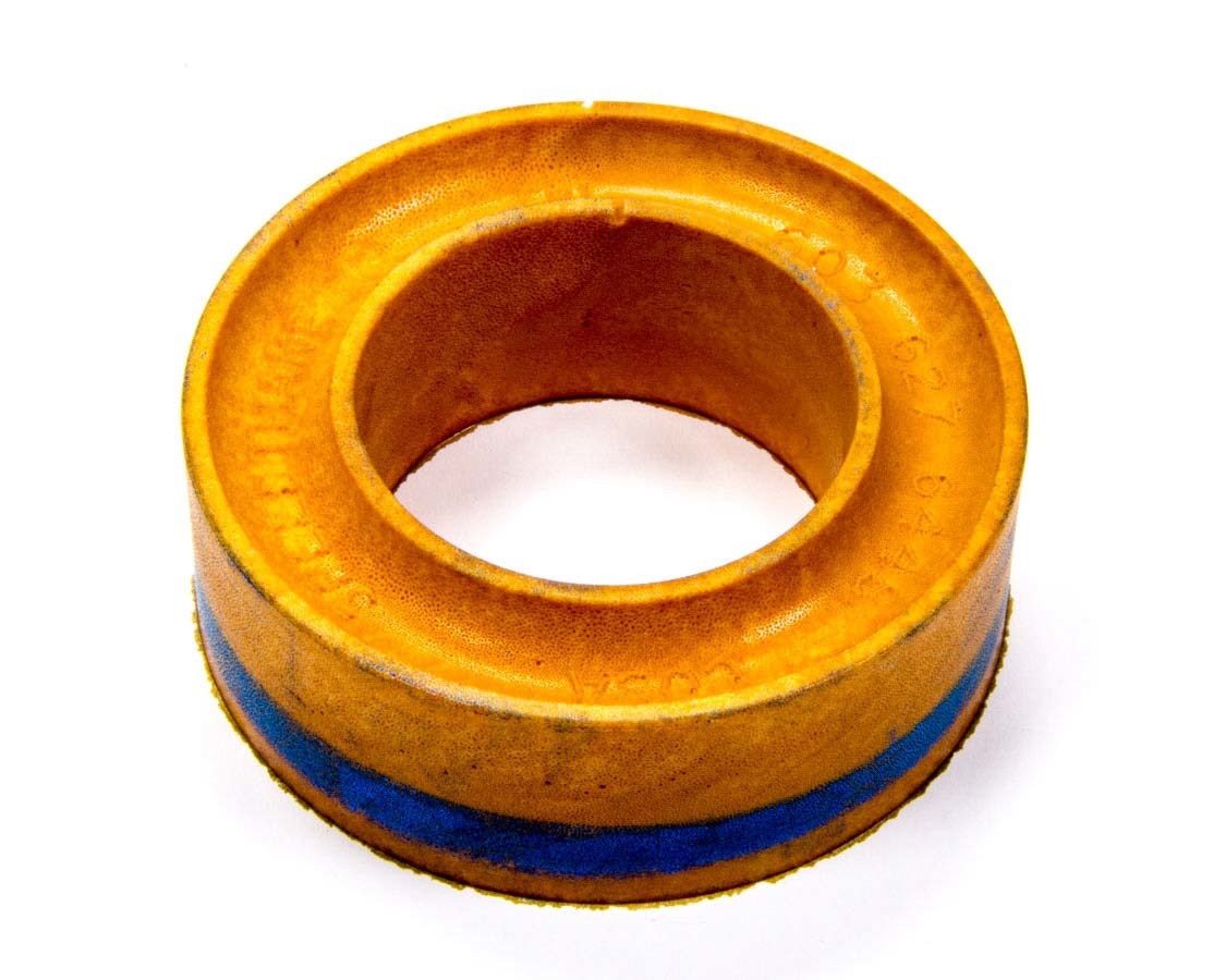 Spring Rubber - Hard - 2.5 in Springs - 1.25 in Height - Polyurethane - Natural - Each