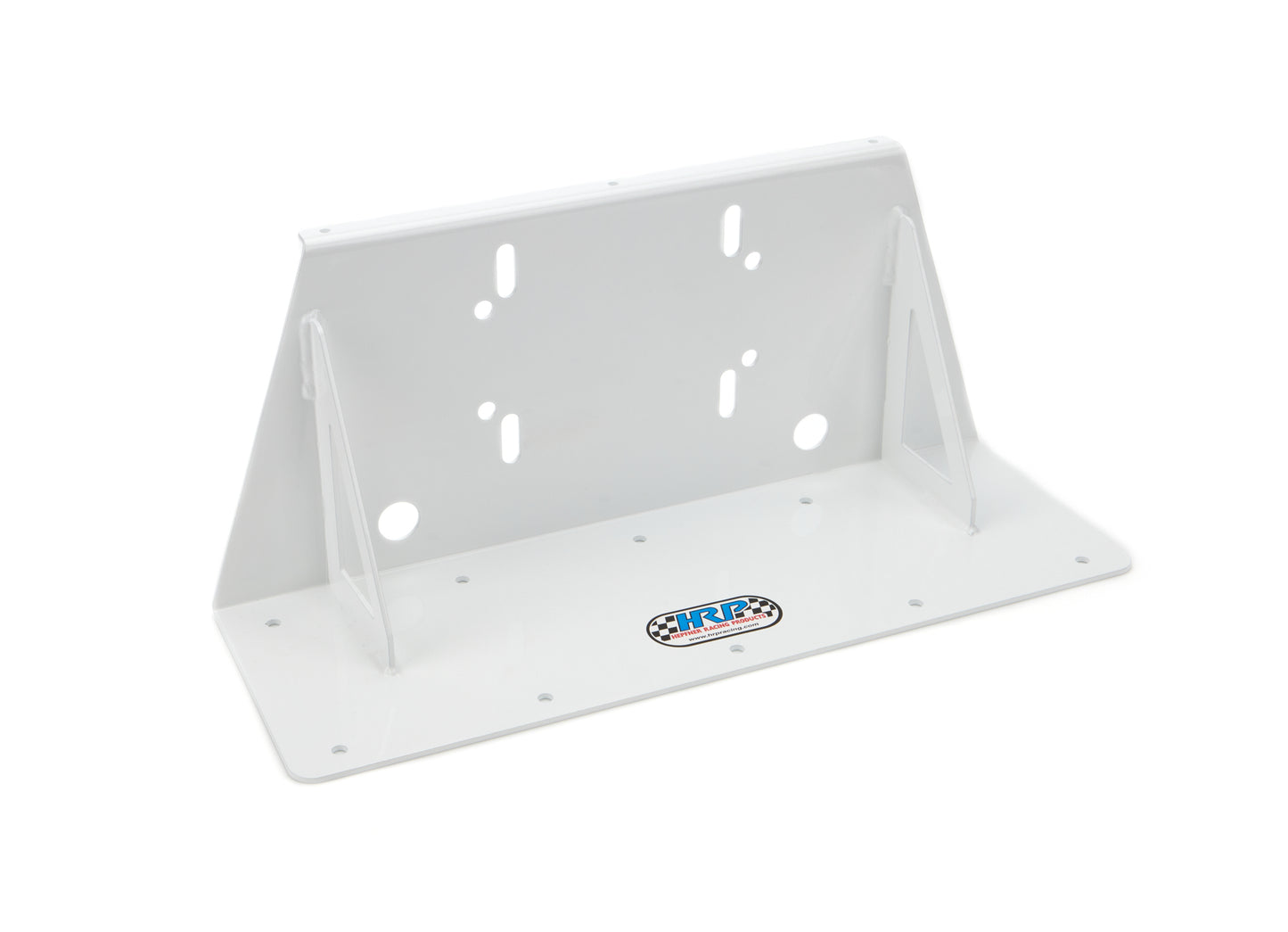Retractable Hose Hanger Mount - Wall Mount - Steel - White Powder Coat - Each