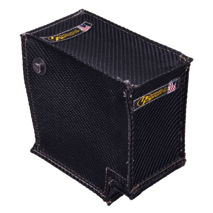 Master Cylinder Heat Shield - Stealth HeatShield - 1200 Degrees - Baer Remaster Master Cylinder - Each