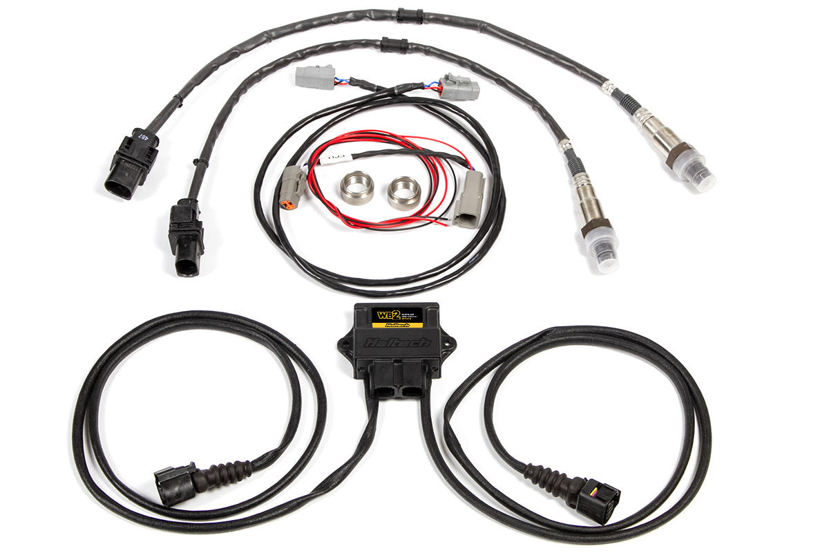 Wide Band Controller - Dual Channel - WB2 Bosch - Sensors Included - Universal - Kit