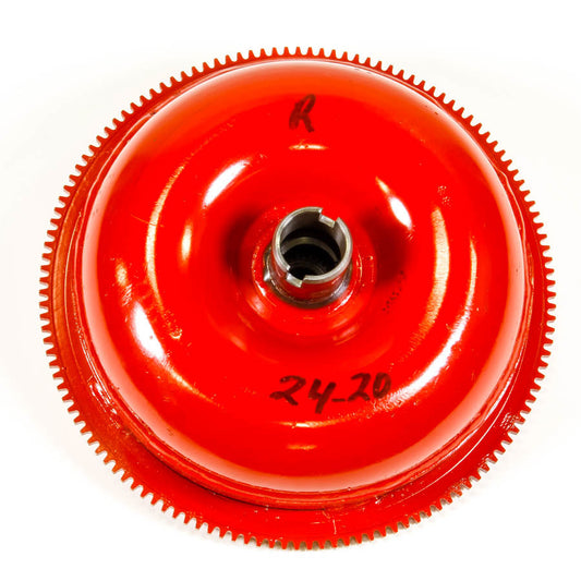 Torque Converter - 2000 Stall Series - 2000 RPM Stall - 10 in Bolt Circle - Torqueflite 727 - Each