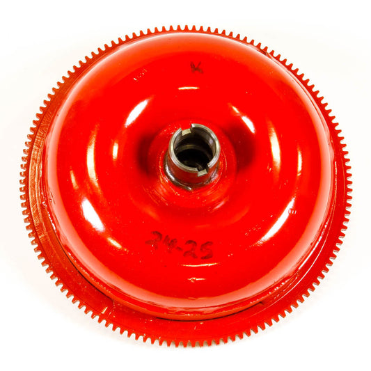 Torque Converter - 2500 Stall Series - 2500 RPM Stall - 10 in Bolt Circle - Torqueflite 727 - Each