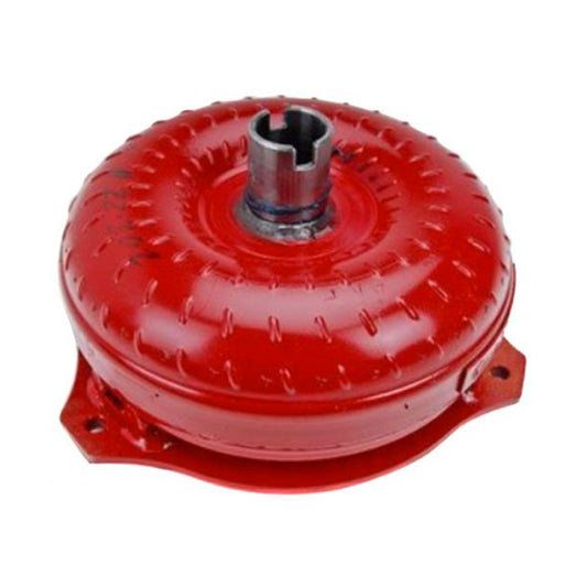 Torque Converter - Heavy Duty Pro Street 3000 Stall Series - 3000 RPM Stall - 10 in Bolt Circle - Torqueflite 727 - Each