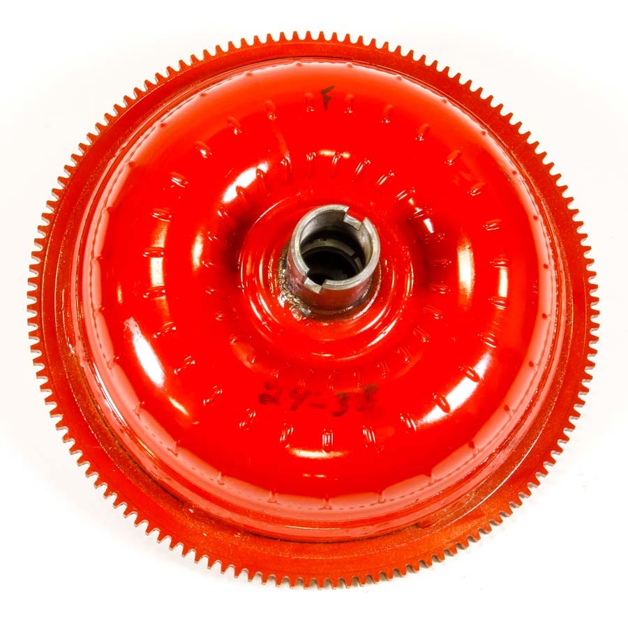 Torque Converter - Street / Strip 3500 Stall Series - 3500 RPM Stall - 10 in Bolt Circle - Torqueflite 727 - Each