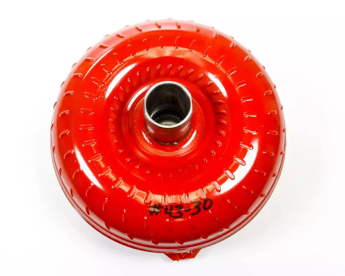 Torque Converter - Pro Street 3000 Stall Series - 3000 RPM Stall - 11.500 in Bolt Circle - C6 - Each