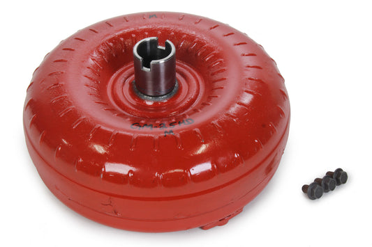 Torque Converter - HD Series - 2500 RPM Stall - 10.7500 in Bolt Circle - 30 Spline - TH350 / TH400 - Each