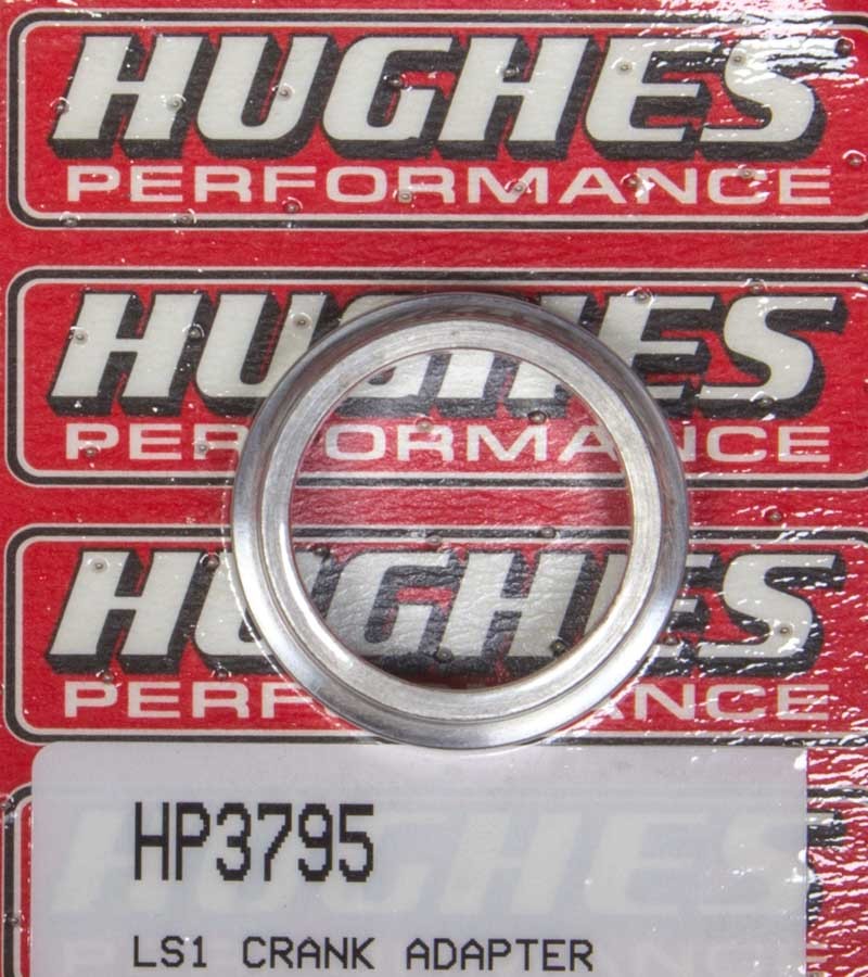 Flexplate Adapter - Small Block Chevy Transmission / Flexplate to GM LS-Series - Steel - Each