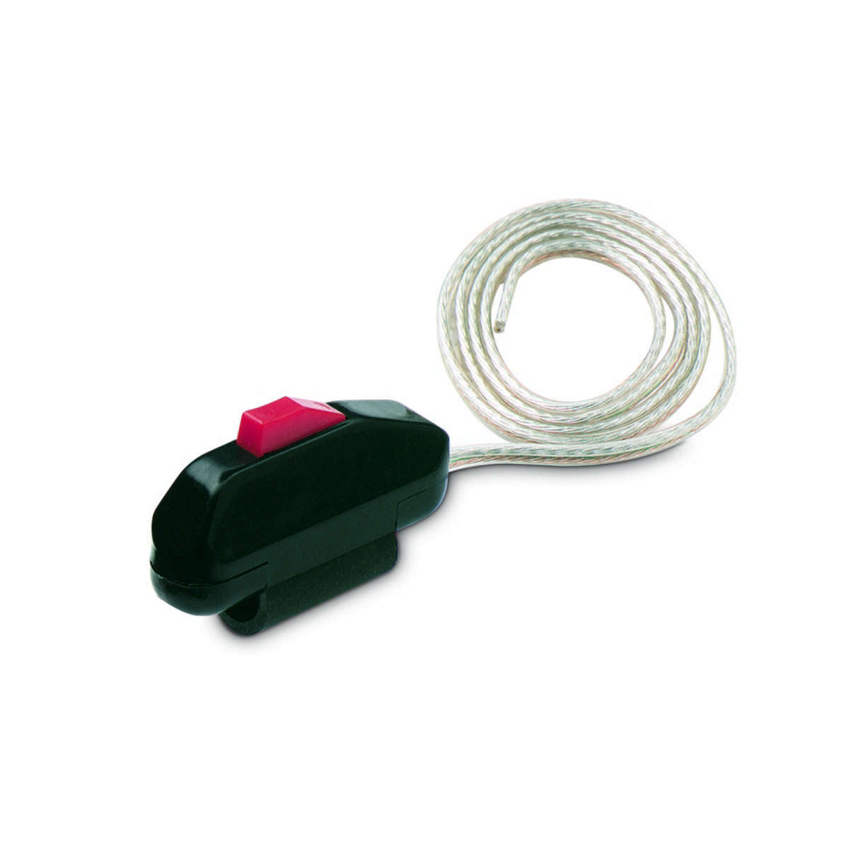 Push Button Switch - Momentary - 10 amps - 12V - Cord - Each