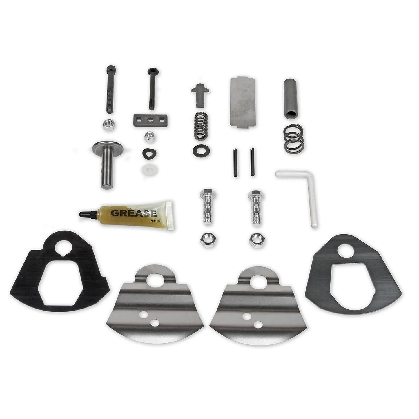 Rebuild Kit - Hardware / Pins / Plates / Springs Included - Comp / Plus 4 Speed Shifters - Kit